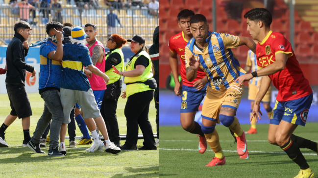 Pese a incidentes: Everton jugará solo con público local ante Unión Española en Viña