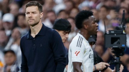   Vinícius se disculpó por su reacción en el Clásico ante Barcelona 