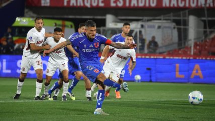   ¿Cuándo y dónde ver la revancha entre la U y Lanús por Copa Sudamericana? 