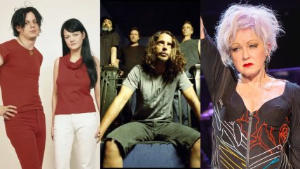   Ceremonia del Salón de la Fama del Rock and Roll se podrá ver en streaming 