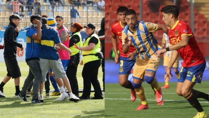   Pese a incidentes: Everton jugará solo con público local ante Unión Española en Viña 