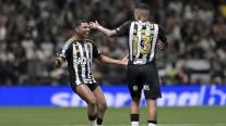 Sudamericana: Atlético Mineiro despachó a I. del Valle en Belo Horizonte y celebró el paso a la final