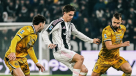 Juventus venció a Udinese y volvió al triunfo en la Serie A