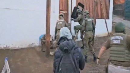   Autor de homicidio en Antofagasta recibió sentencia de 11 años de cárcel 