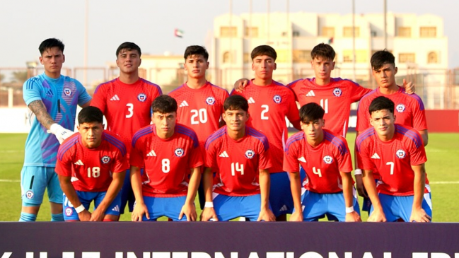 ¿Cuándo y dónde ver el debut de La Roja ante Francia por el Mundial Sub 17?