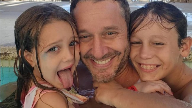 Benjamín Vicuña sobre sus hijos con China Suárez: