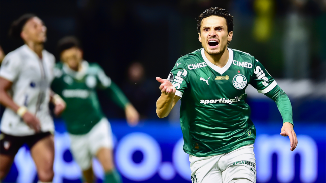 Palmeiras pasó a la final de la Libertadores tras épica goleada a Liga de Quito de Tiago Nunes y Cornejo