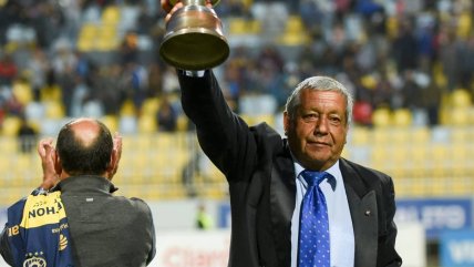   Luto en Everton: Falleció el histórico capitán Erasmo Zúñiga 