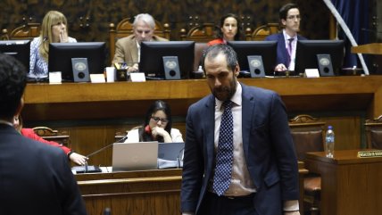 UDI arremete contra el Presupuesto 2026: