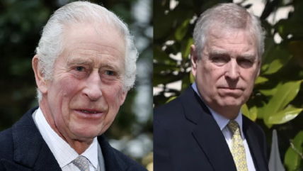 Rey Carlos III inició proceso formal para retirar títulos de su hermano, el príncipe Andrés