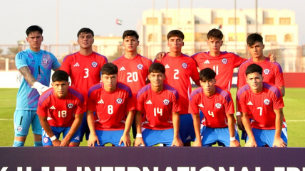   ¿Cuándo y dónde ver el debut de La Roja ante Francia por el Mundial Sub 17? 