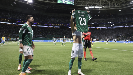   Libertadores: Palmeiras se hizo fuerte en Sao Paulo y destrozó el sueño de Liga de Quito 