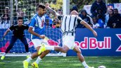 Iquique alberga torneo de fútbol de uno contra uno que lleva ganador a Brasil