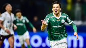 Palmeiras pasó a la final de la Libertadores tras épica goleada a Liga de Quito de Tiago Nunes y Cornejo