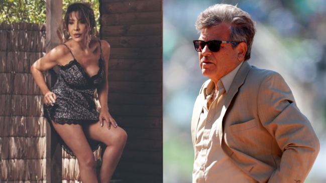 La actriz argentina Cristina Tocco confirmó romance con