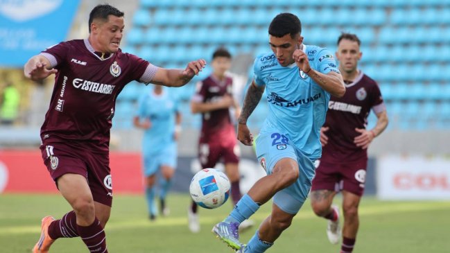 El duelo de Iquique vs. La Serena se jugó sin VAR durante los últimos minutos