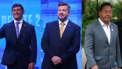 Kaiser enfrenta a Parisi en tribunales y al presidente de Bolivia en Twitter