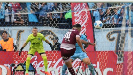   [VIDEO] Jeisson Vargas anotó su doblete con otro golazo ante Iquique 