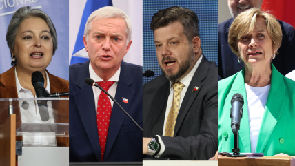 Últimas encuestas pre