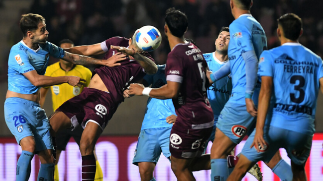 Los resultados de la fecha 26 de la Liga de Primera