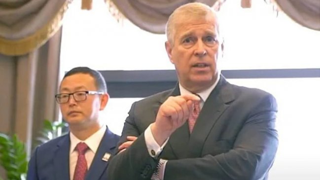 El príncipe caído: Andrés inicia su vida como plebeyo