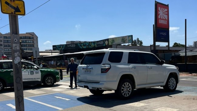 Hombre murió apuñalado fuera de una discoteca en La Serena