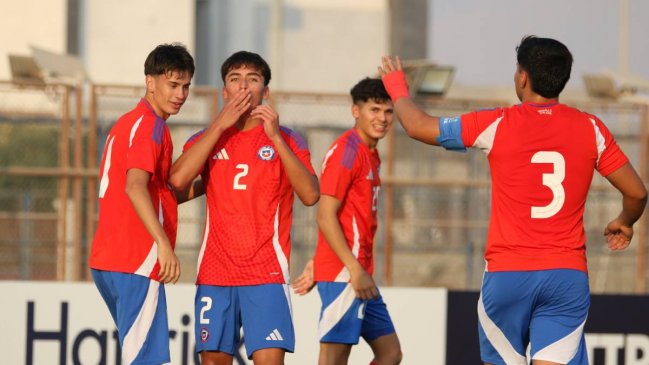 Los grupos del Mundial sub 17 de Catar 2025: Chile tiene duros desafíos