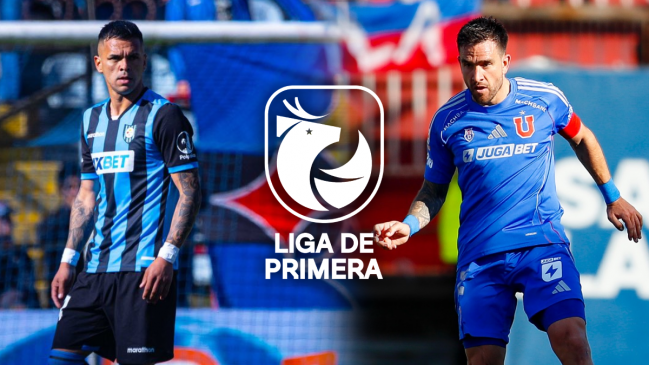 La U retoma el foco de la Liga de Primera con su importante visita a Huachipato