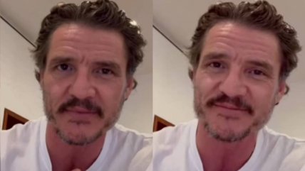   Pedro Pascal envía mensaje a hospital chileno sobre concientización del cáncer de mama 