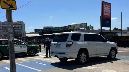   Hombre murió apuñalado fuera de una discoteca en La Serena 