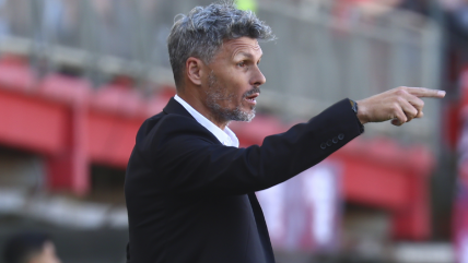   Fernando Ortiz valoró la ajustada victoria de Colo Colo: Estamos más vivos que nunca 