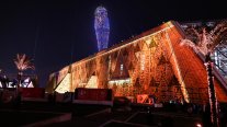 Egipto deslumbra al mundo con la apertura de su Gran Museo