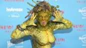 Heidi Klum vuelve a reinar en Halloween con impactante disfraz de Medusa