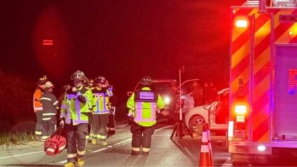  Joven de 18 años murió en violento accidente en Casablanca  