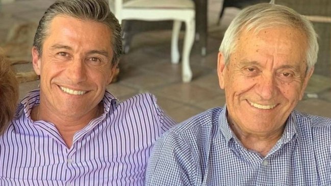 Confirman la muerte del padre de Fernando Solabarrieta