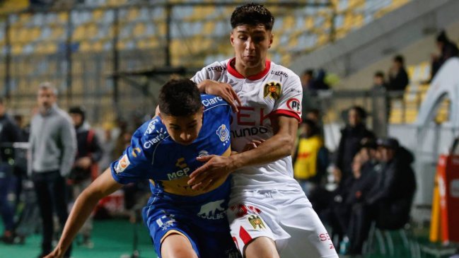 Unión Española se enredó con Everton y sigue en zona de descenso directo