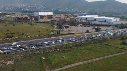 Fin de semana largo: Aumentó a 22 personas las fallecidas por accidentes de tránsito