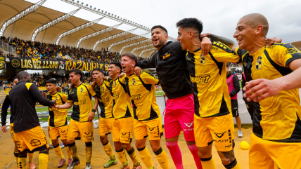 Coquimbo Unido vive una crucial fecha 26 de la Liga de Primera