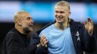 Manchester City venció a Bournemouth con un doblete de Haaland