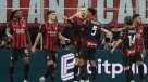 AC Milan superó a AS Roma y se mantuvo en la pelea por el liderato