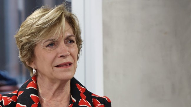 Quintana: Discurso de Matthei sobre DD.HH. es un retroceso respecto de Piñera