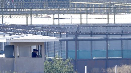 Punta Peuco ya es una cárcel común