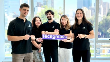   Tecnomas.cl: el nuevo ecommerce de productos tecnológicos a un clic de distancia 