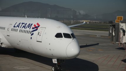   Un sindicato de pilotos de Latam votó la huelga: 97% a favor 