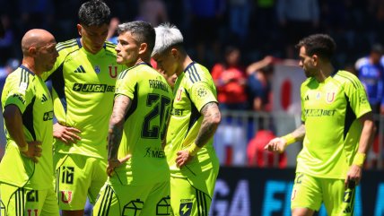 El delantero que interesa en Universidad de Chile para la temporada 2026