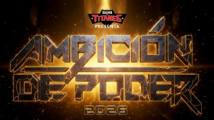 La lucha libre chilena tendrá un histórico primer evento en el Estadio Nacional