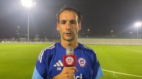 Sebastián Miranda: El juego de los amistosos nos ilusiona para lo que viene