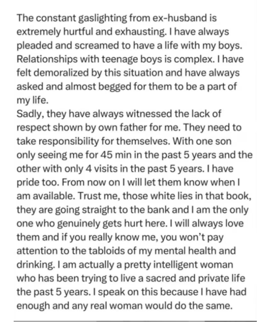 Britney Spears Instagram 