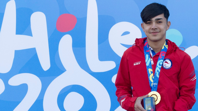 Chile batió récord histórico de medallas en los Juegos Parapanamericanos Juveniles