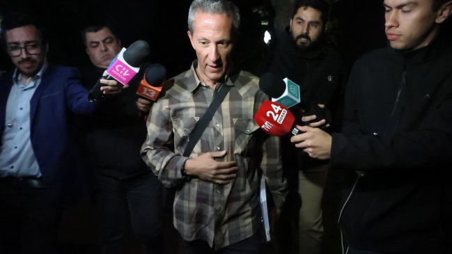 Allanan casa de Ángela Vivanco y ordenan detención de su pareja